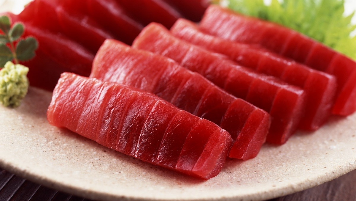 Cá ngừ là một trong những loại hải sản chứa hàm lượng dinh dưỡng cao