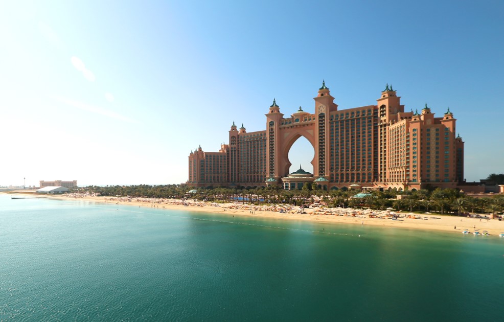 Khách sạn nổi tiếng này dành cho giới siêu giàu trên thế giới