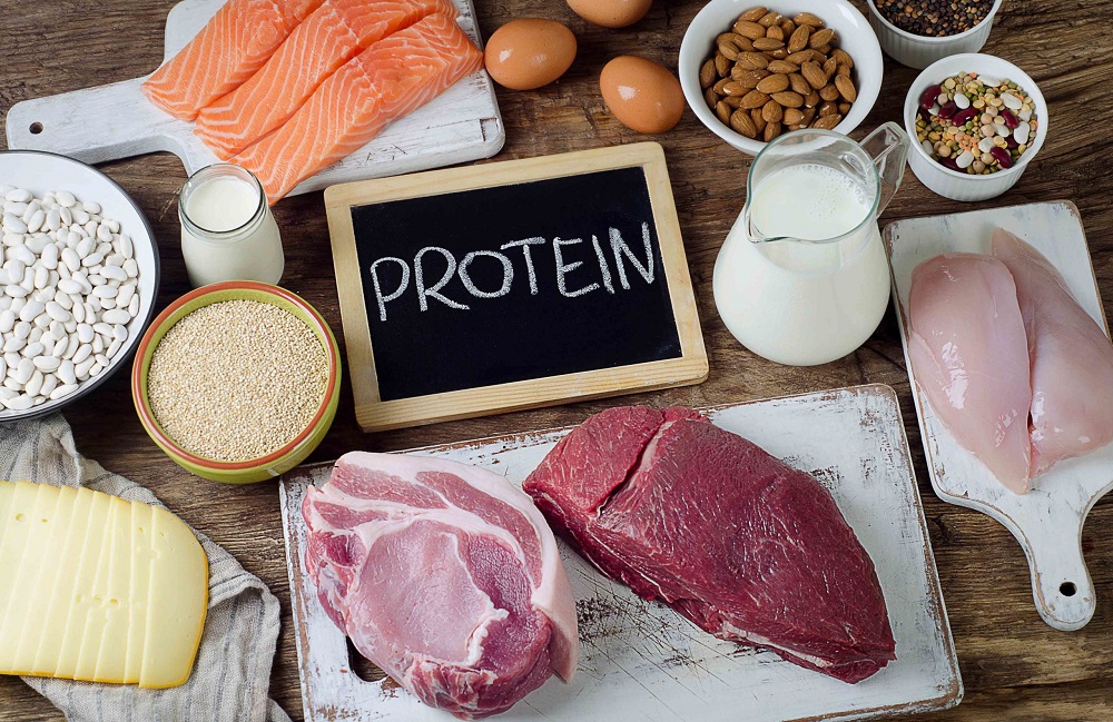 Lưu ý trong việc cung cấp protein cho vận động viên điền kinh