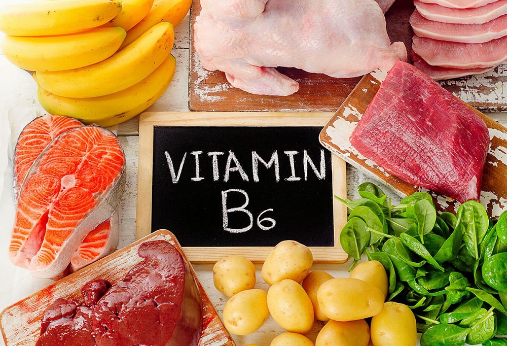 Vitamin B6 ổn định lượng đường trong máu cho người vận động