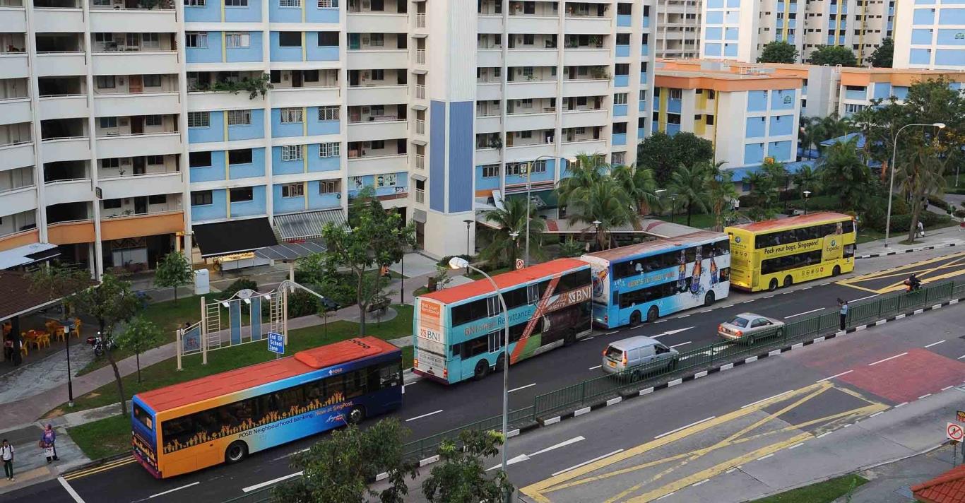 Top 3 phương tiện đi lại phù hợp cho chuyến du lịch tự túc ở Singapore