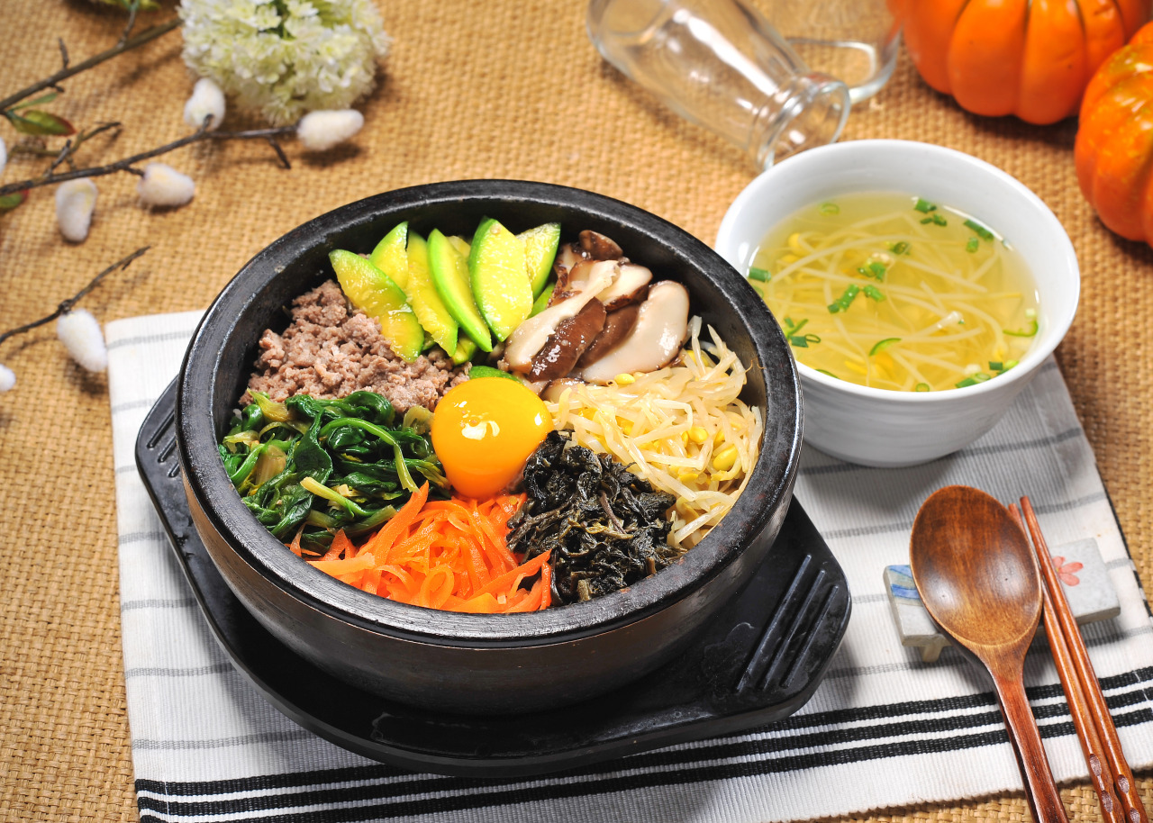 3 món ăn Hàn Quốc vừa ngon vừa giúp giảm cân