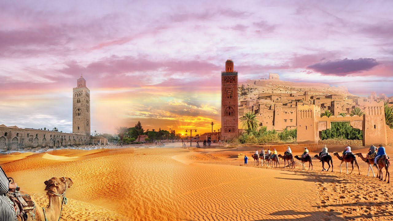Cẩm nang để có một chuyến du lịch Maroc trọn vẹn