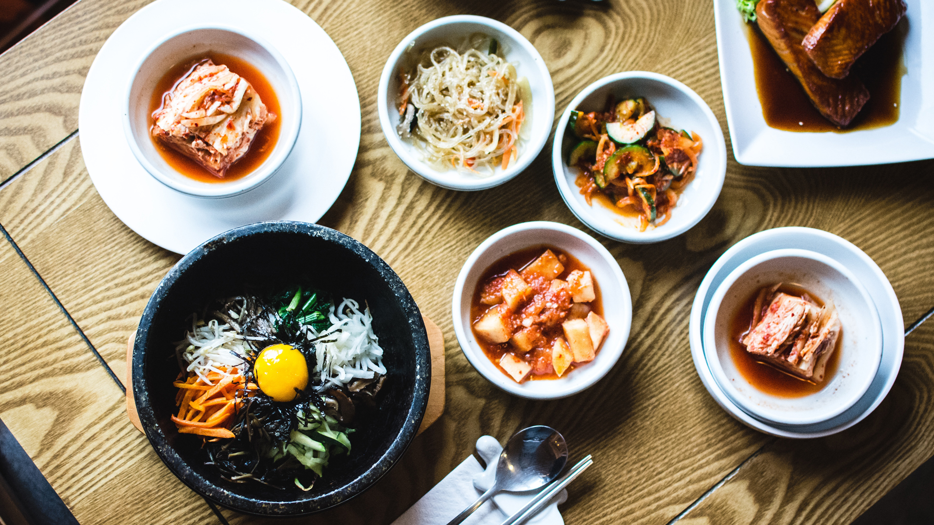 Bất ngờ với những món ăn Hàn Quốc vừa ngon vừa giúp giảm cân
