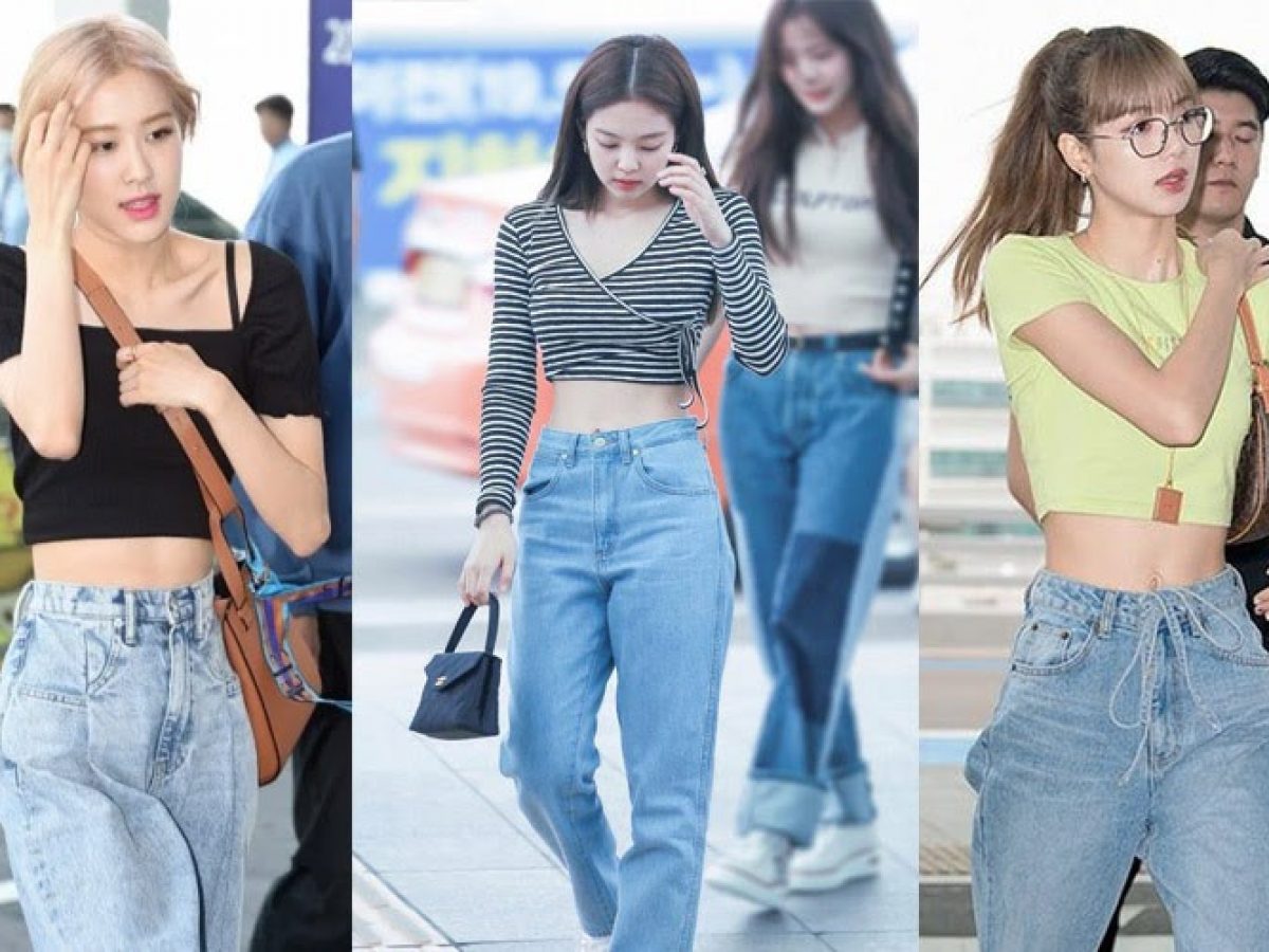 Những kiểu quần Jeans phù hợp với thời tiết hè bạn nên tham khảo